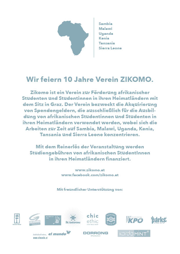Flyer ZIKOMO goes concert IVV Seite 2